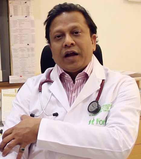 Dr. Amal Roy Choudhary